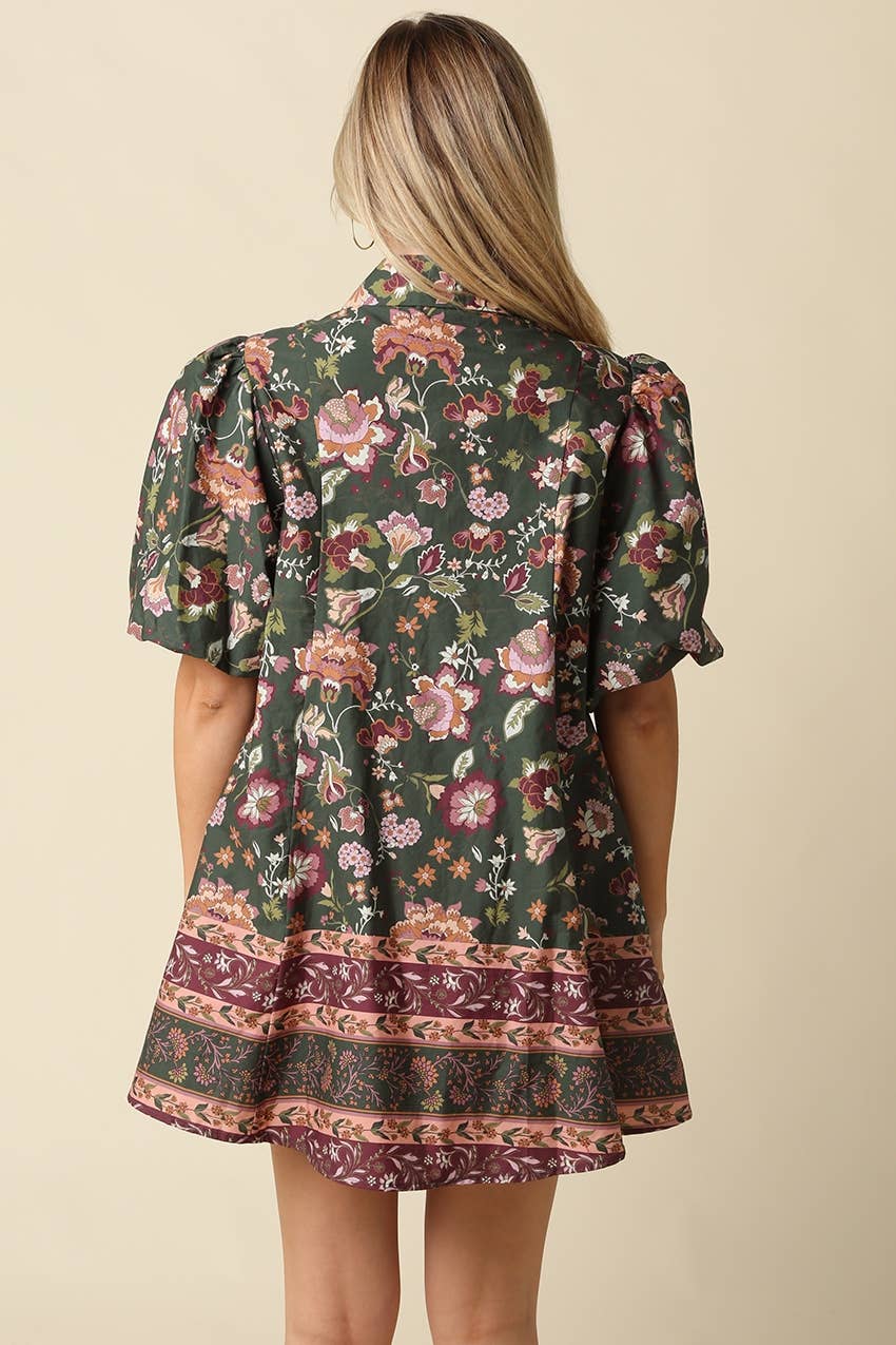 Lydia Dress