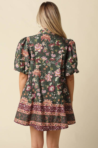 Lydia Dress