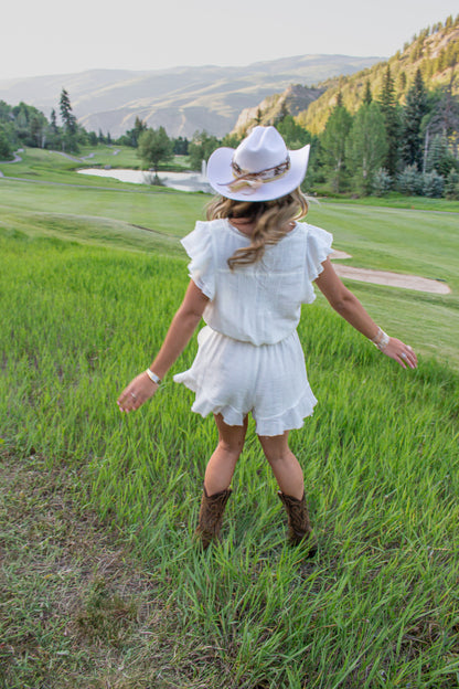Conrad Romper