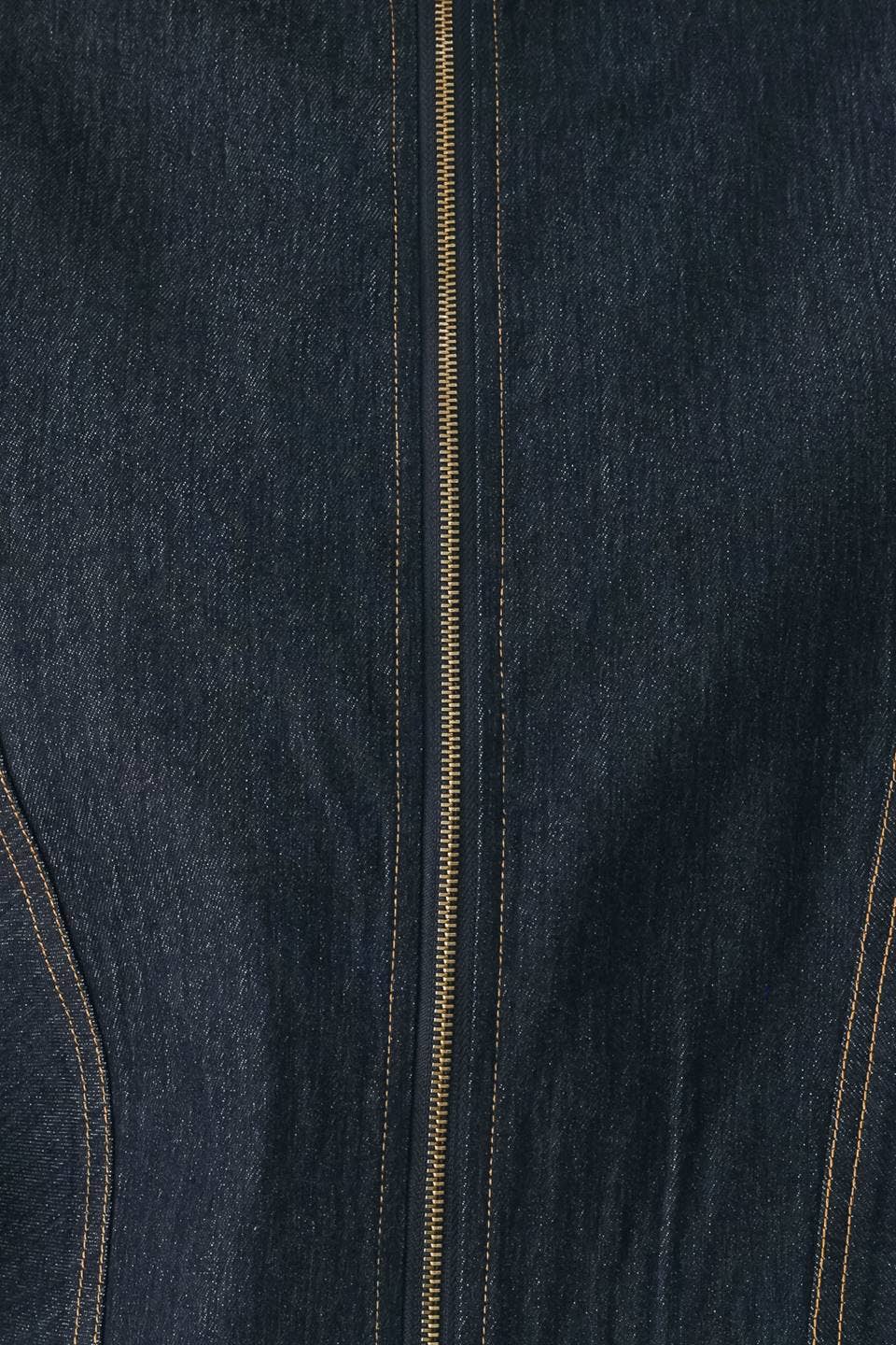 Davis Denim Cape