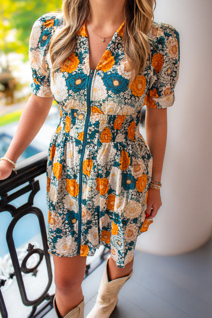Delaney Dress