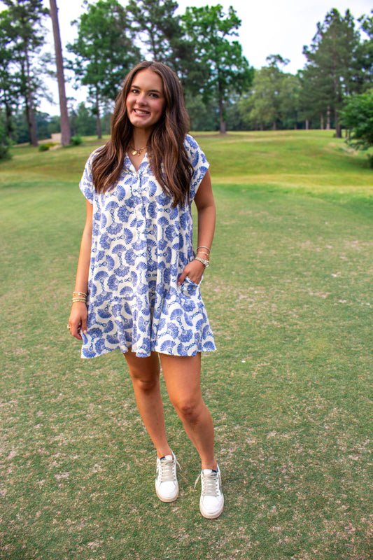 Morgan Dress