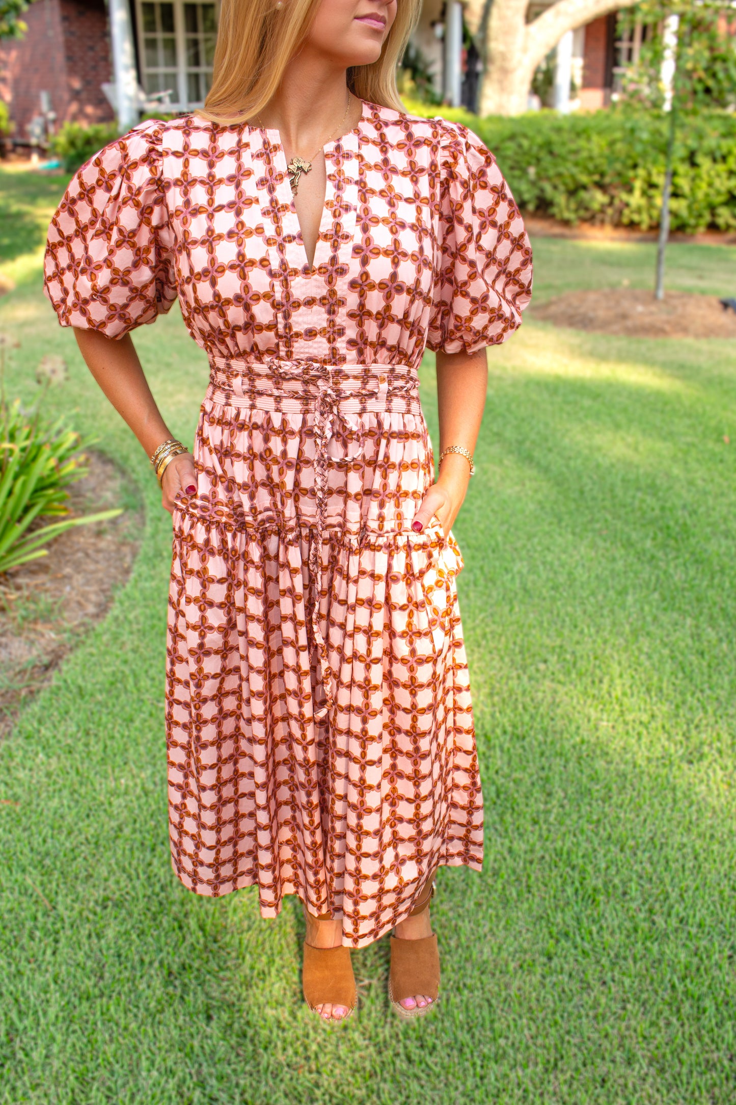 Marlowe Dress