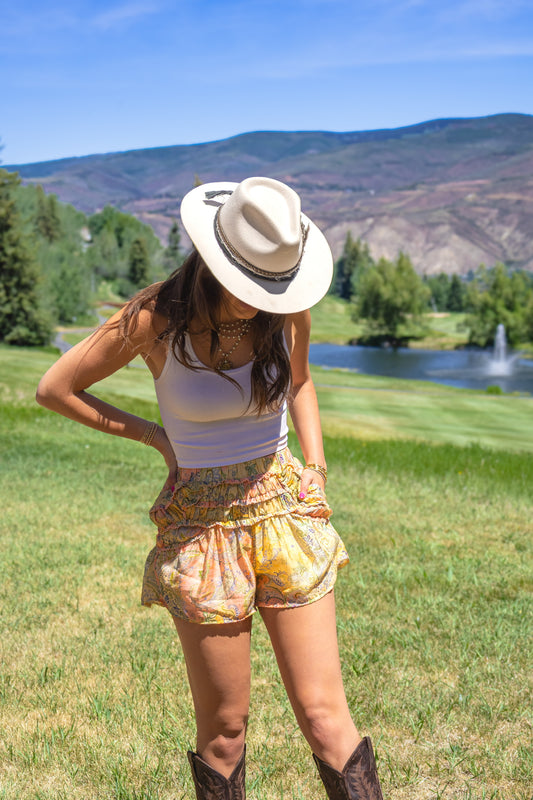 Nadine Shorts