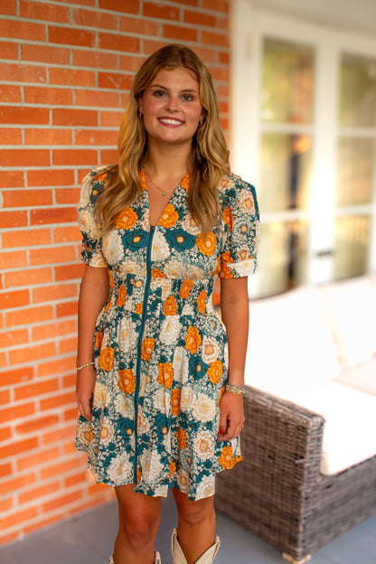 Delaney Dress
