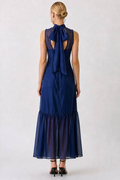 Izzie Organza Dress
