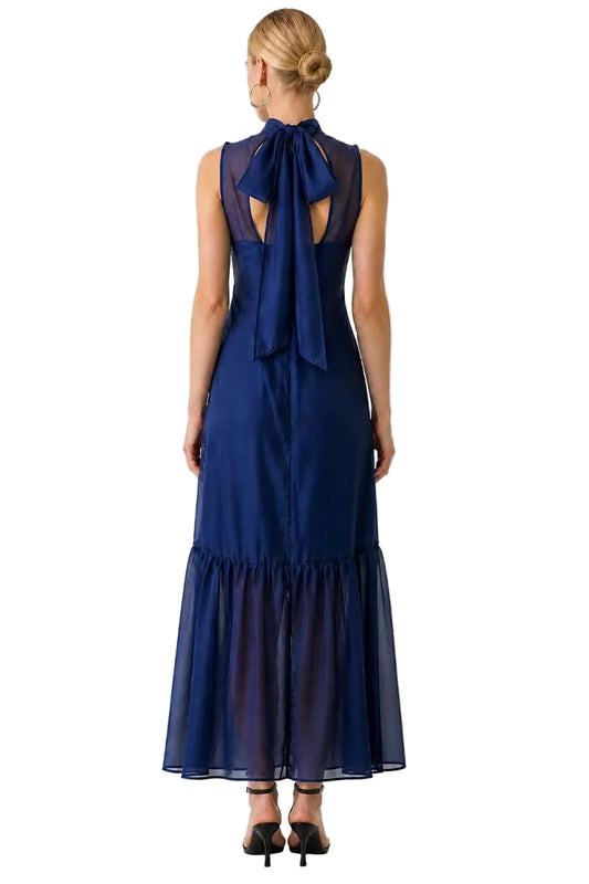 Izzie Organza Dress