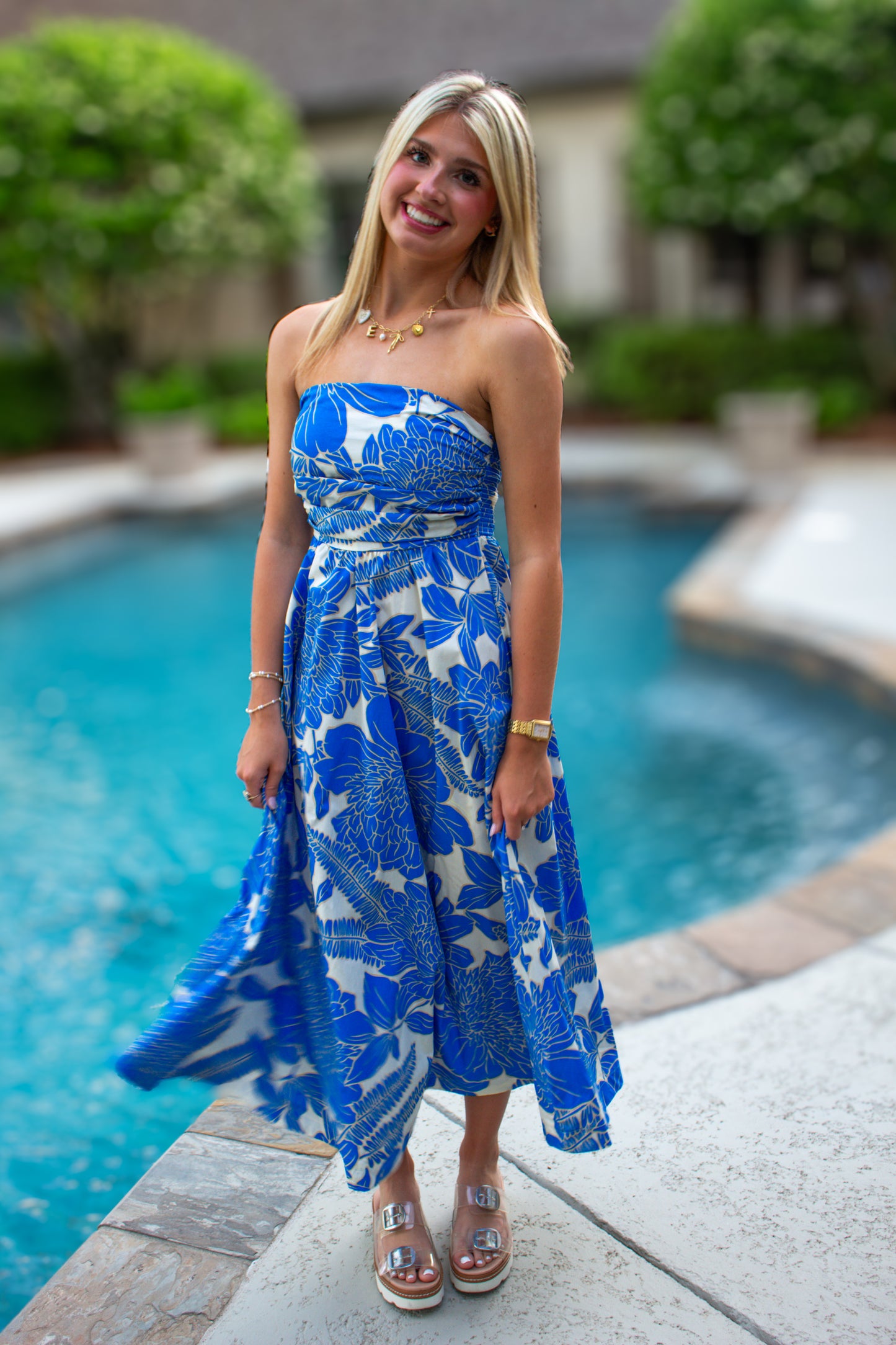 Shania Sun Dres