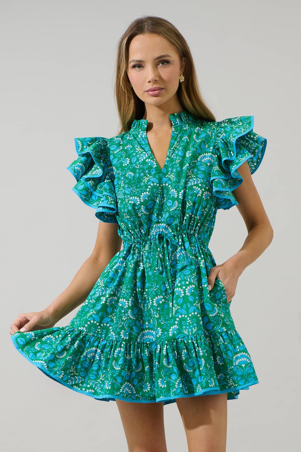 Calivra Dress