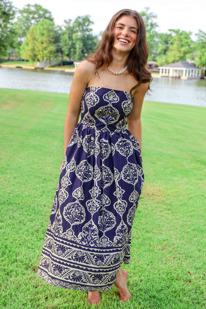 Genevieve Dress