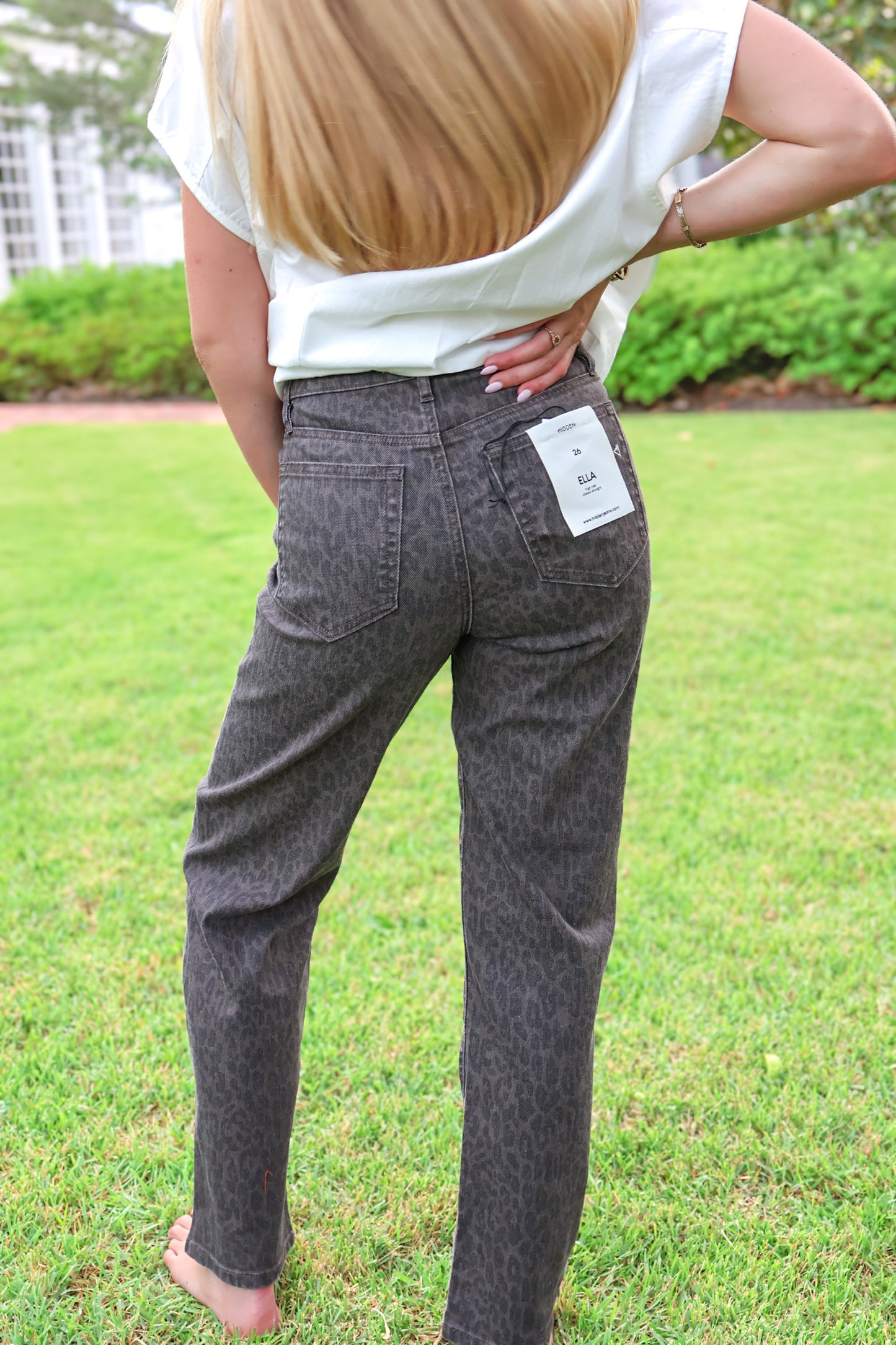Danni Jeans
