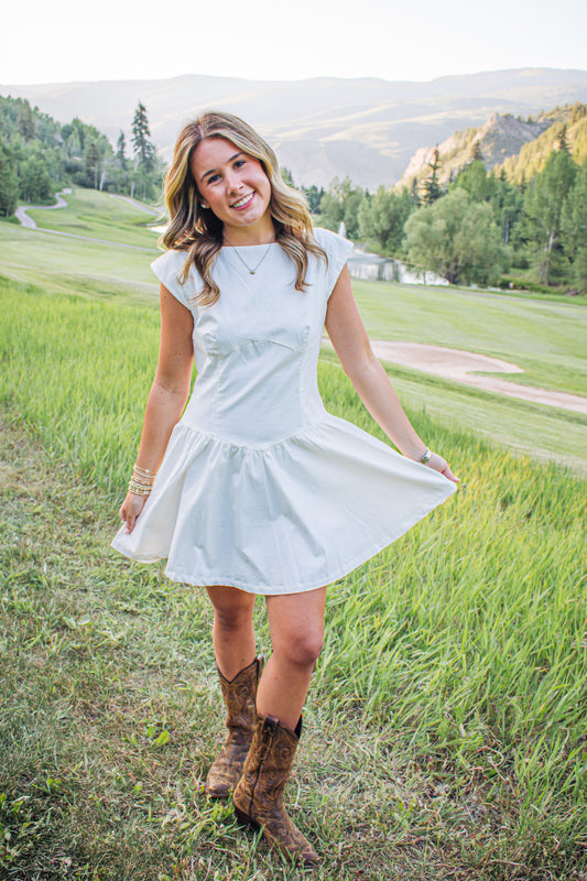 Sabrina Dress