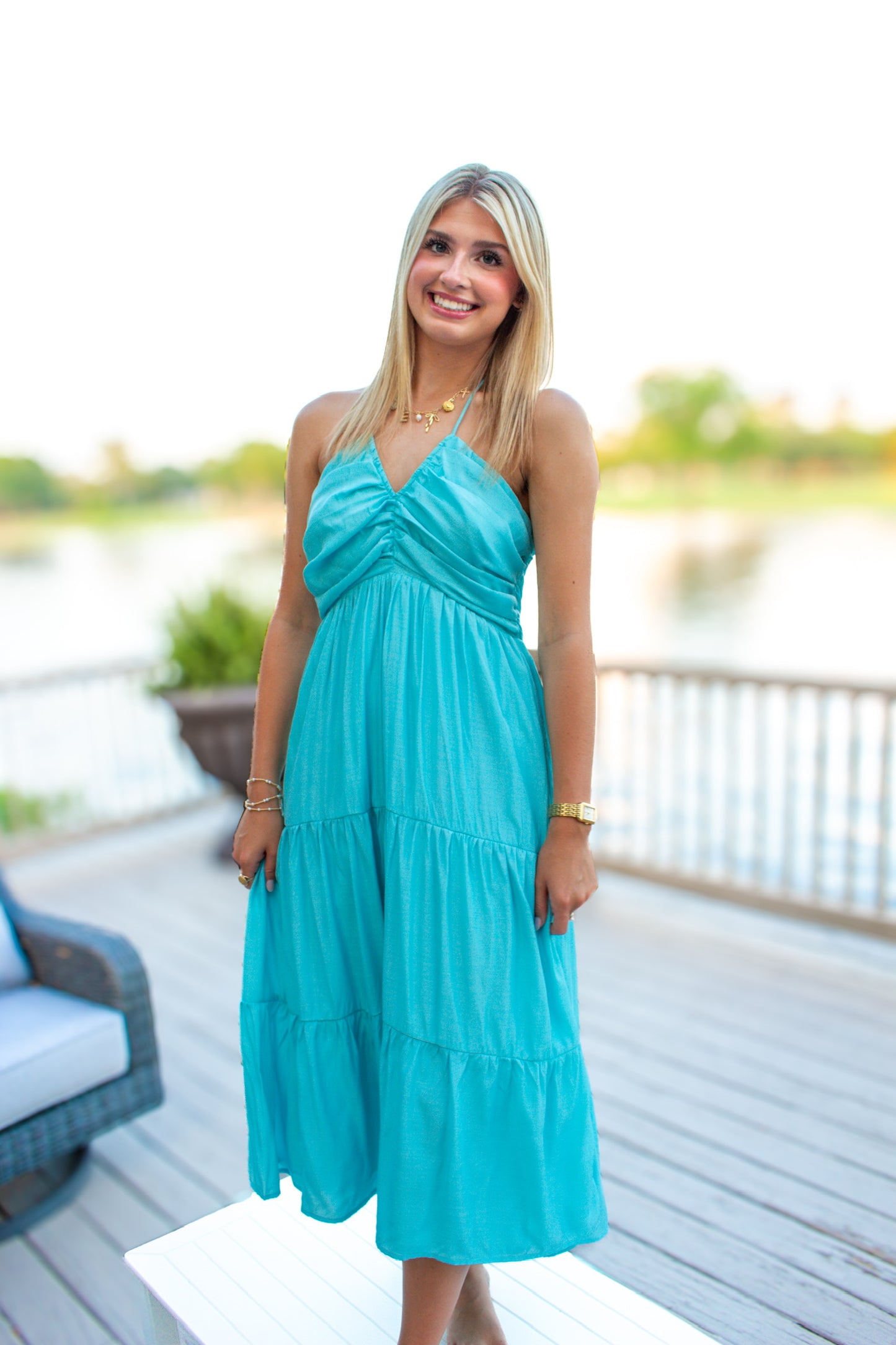 Lexi Midi Dress