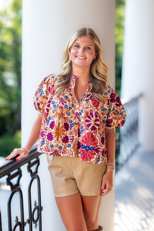 Maribelle Top