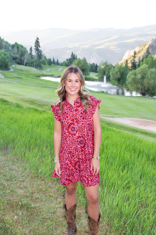 Alani Dress