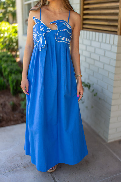 Haylie Maxi Dress