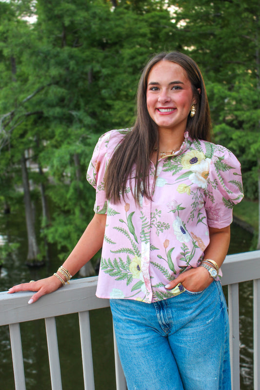 Posie Top