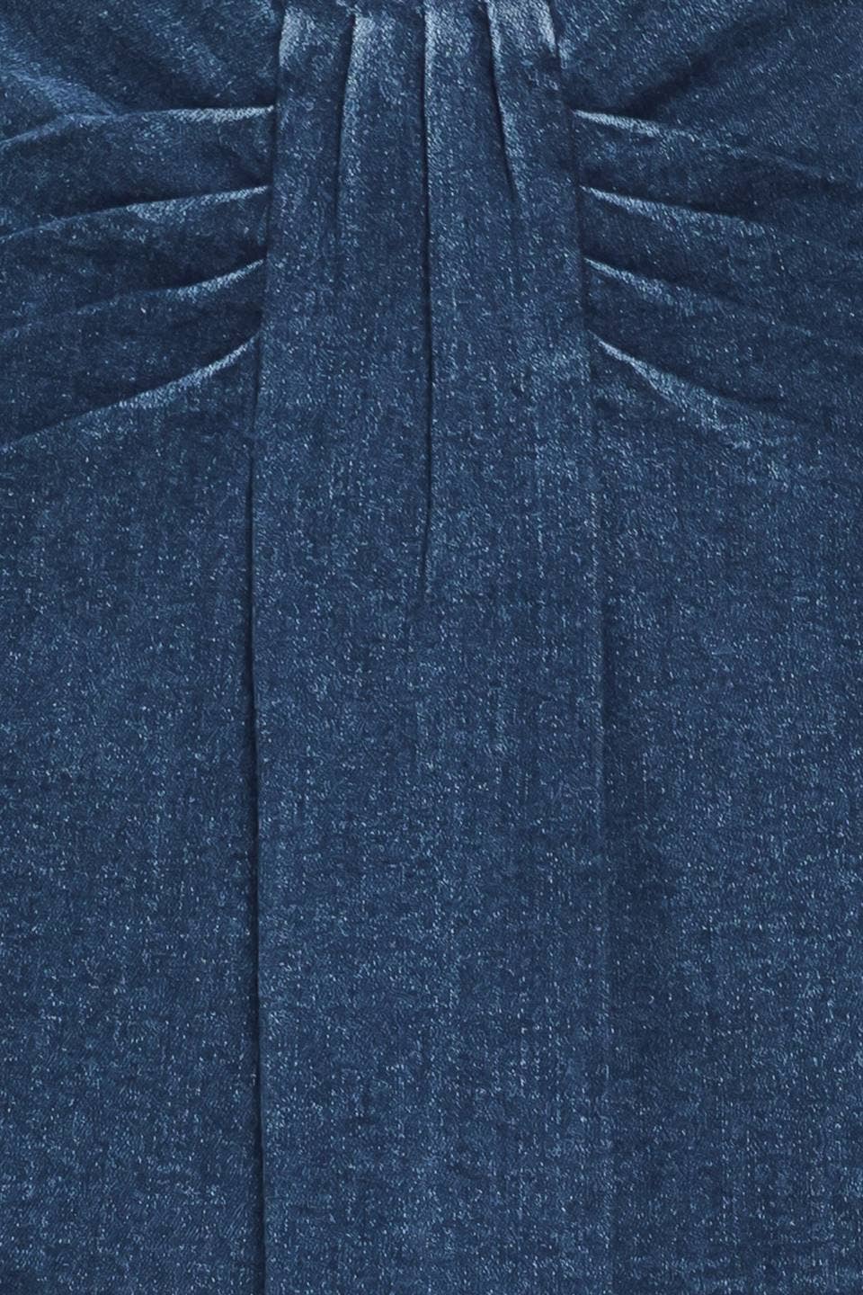 Allene Denim Skort