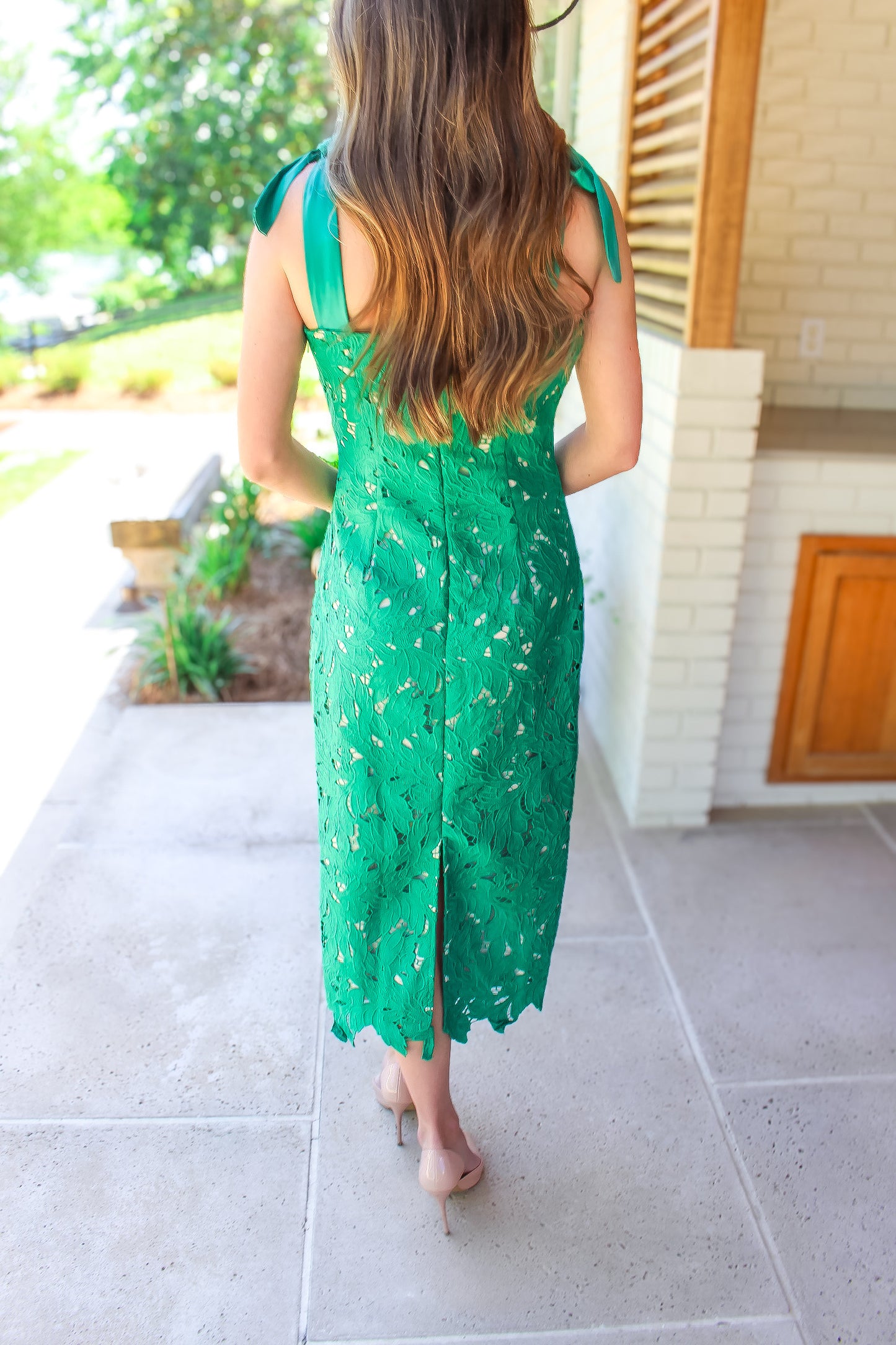 Camille Midi Dress