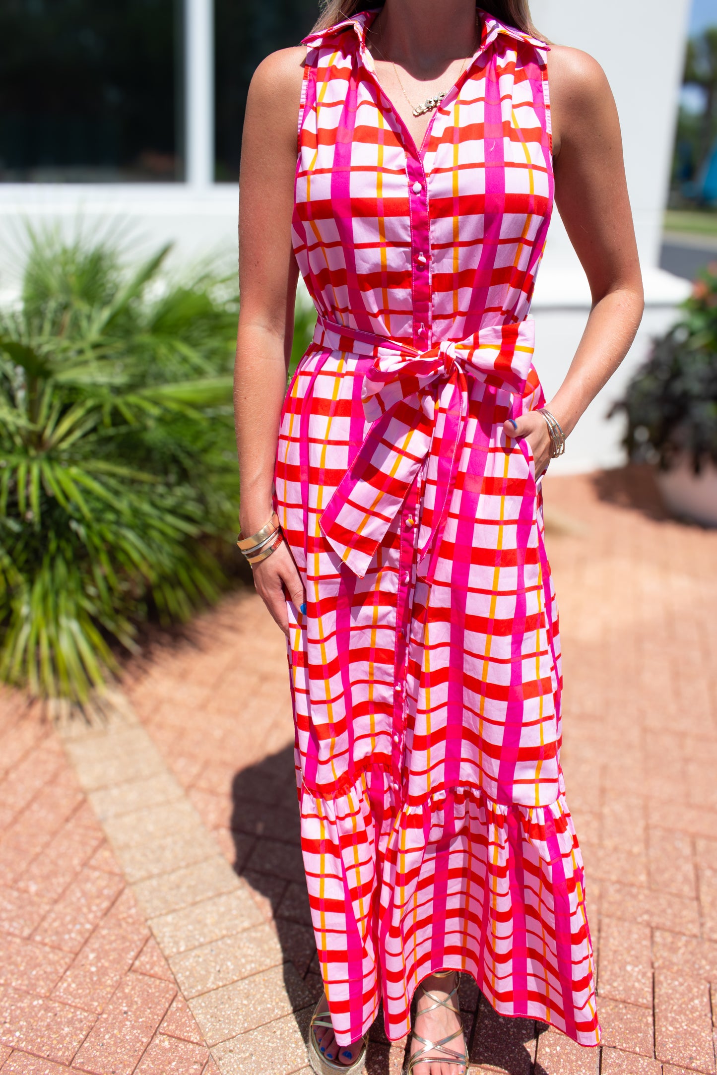 Maelle Dress