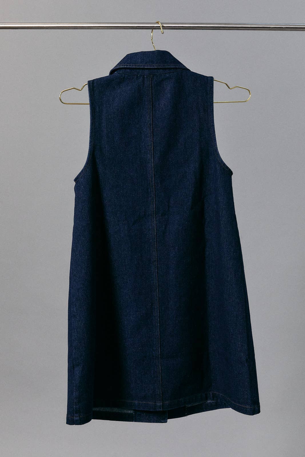 Ami Denim Dress