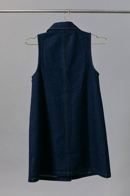 Ami Denim Dress