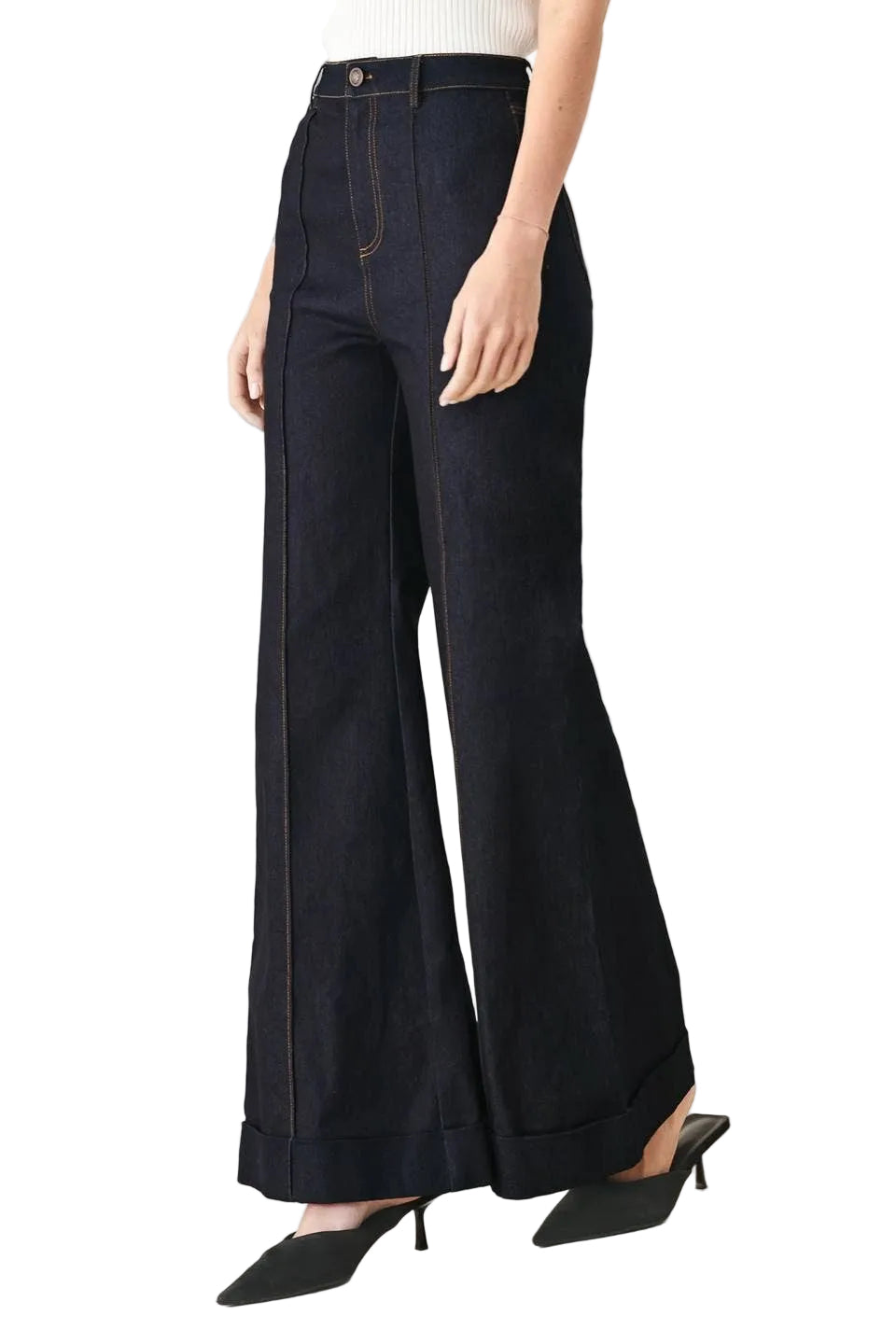 Davis Flare Pants