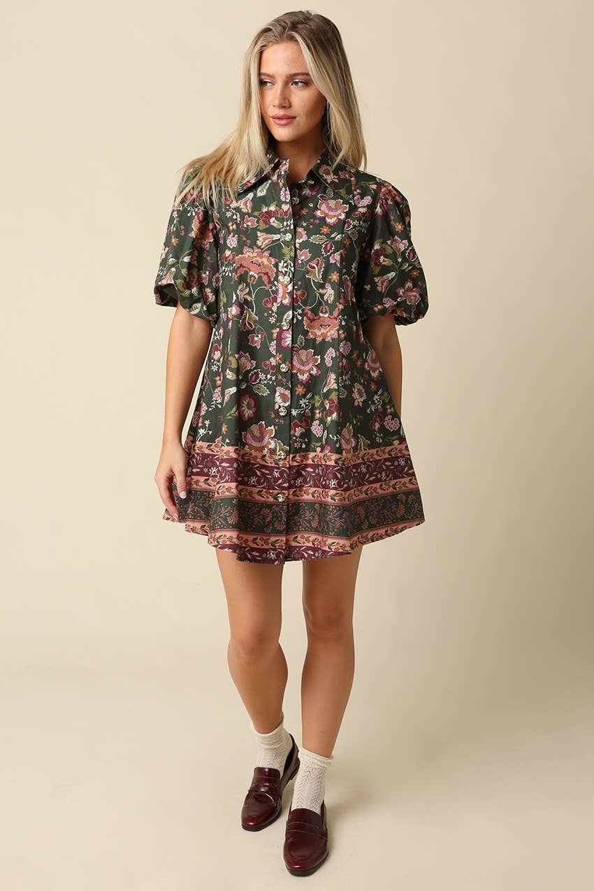 Lydia Dress