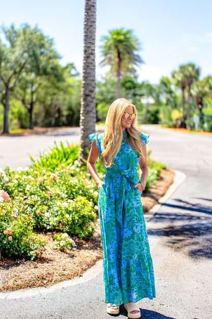 Maristella Maxi Dress