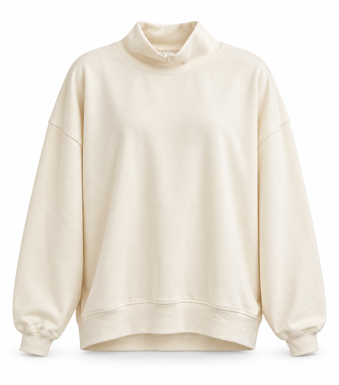 Custom School Mascot Mockneck