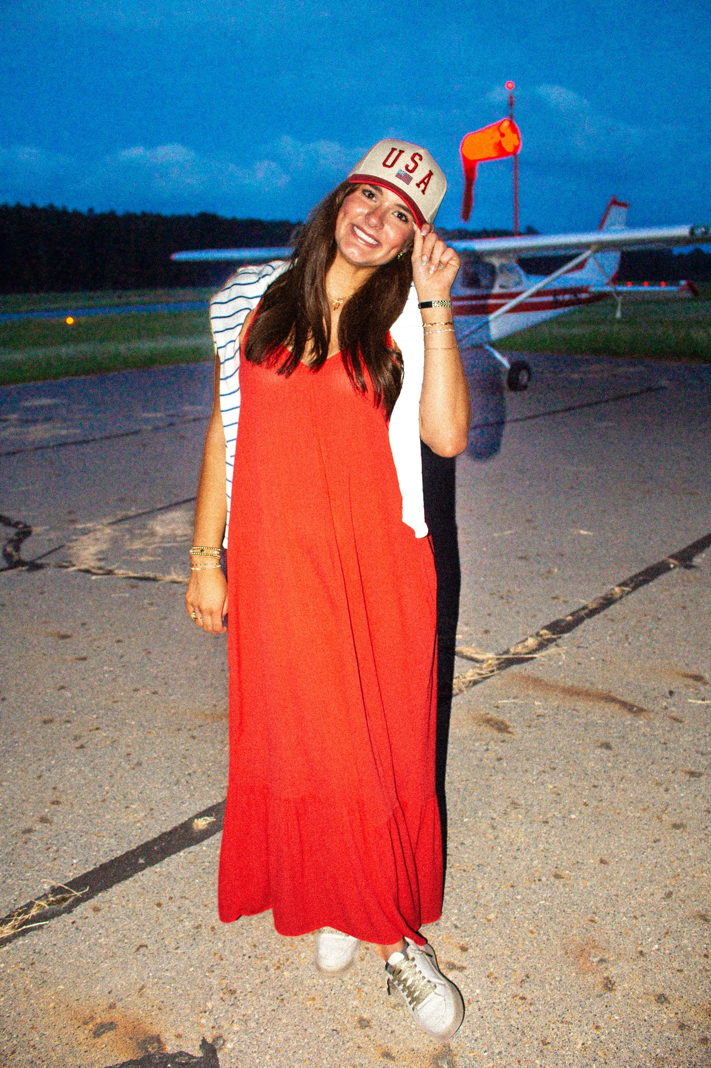 Lani Maxi Dress