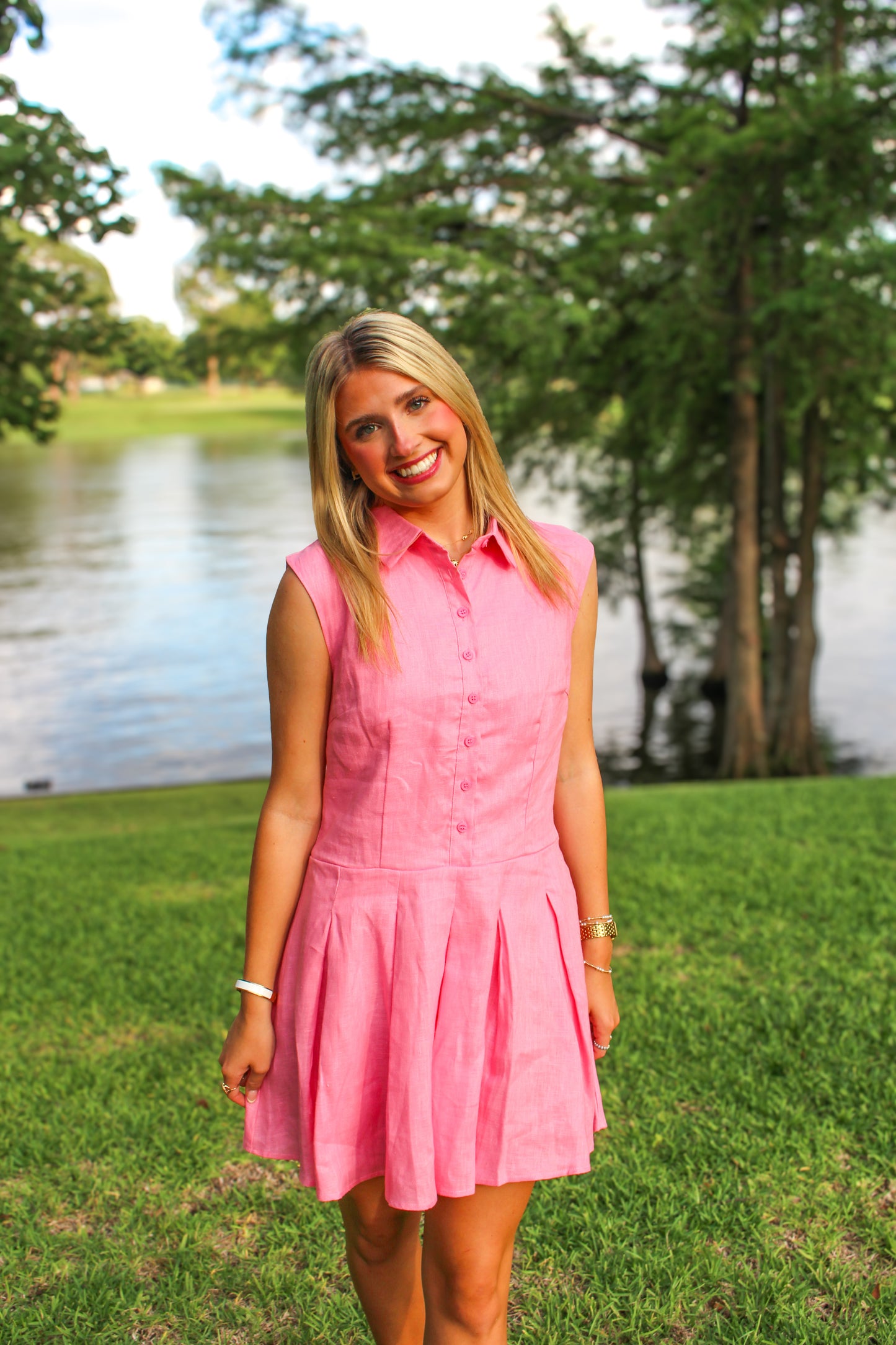 Logan Dress