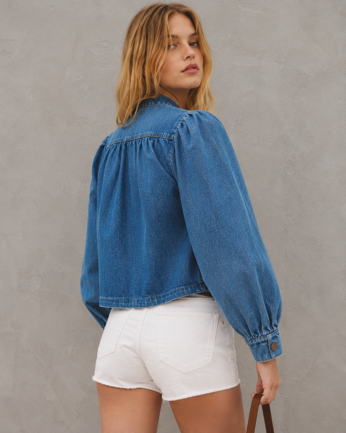 Juliette Denim Jacket