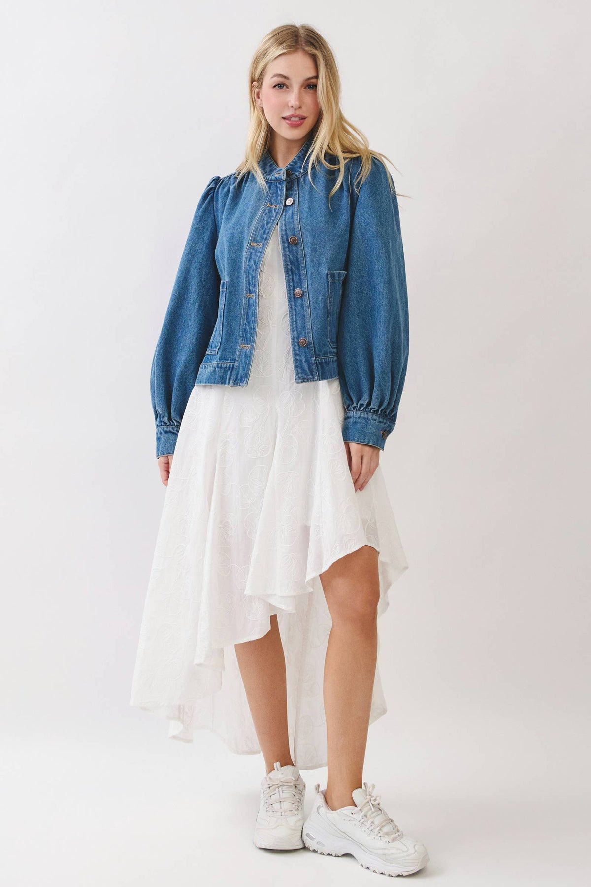 Juliette Denim Jacket