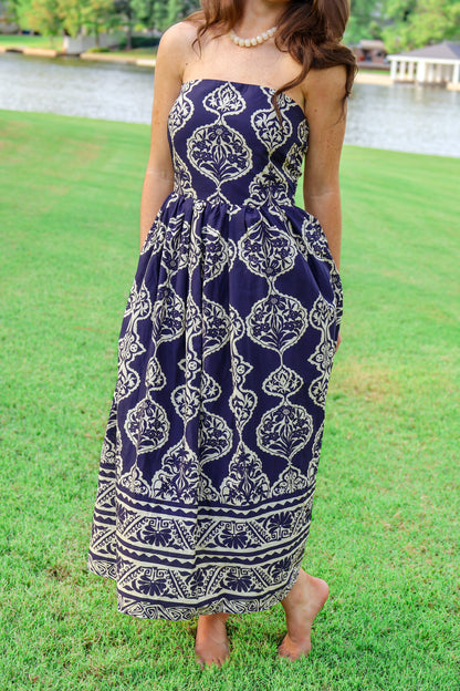 Genevieve Dress