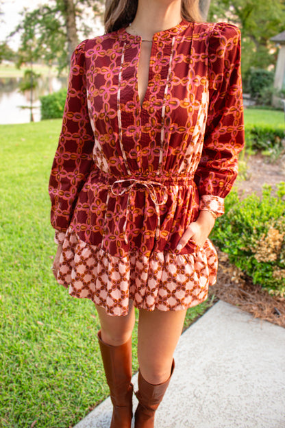 Marisol Dress