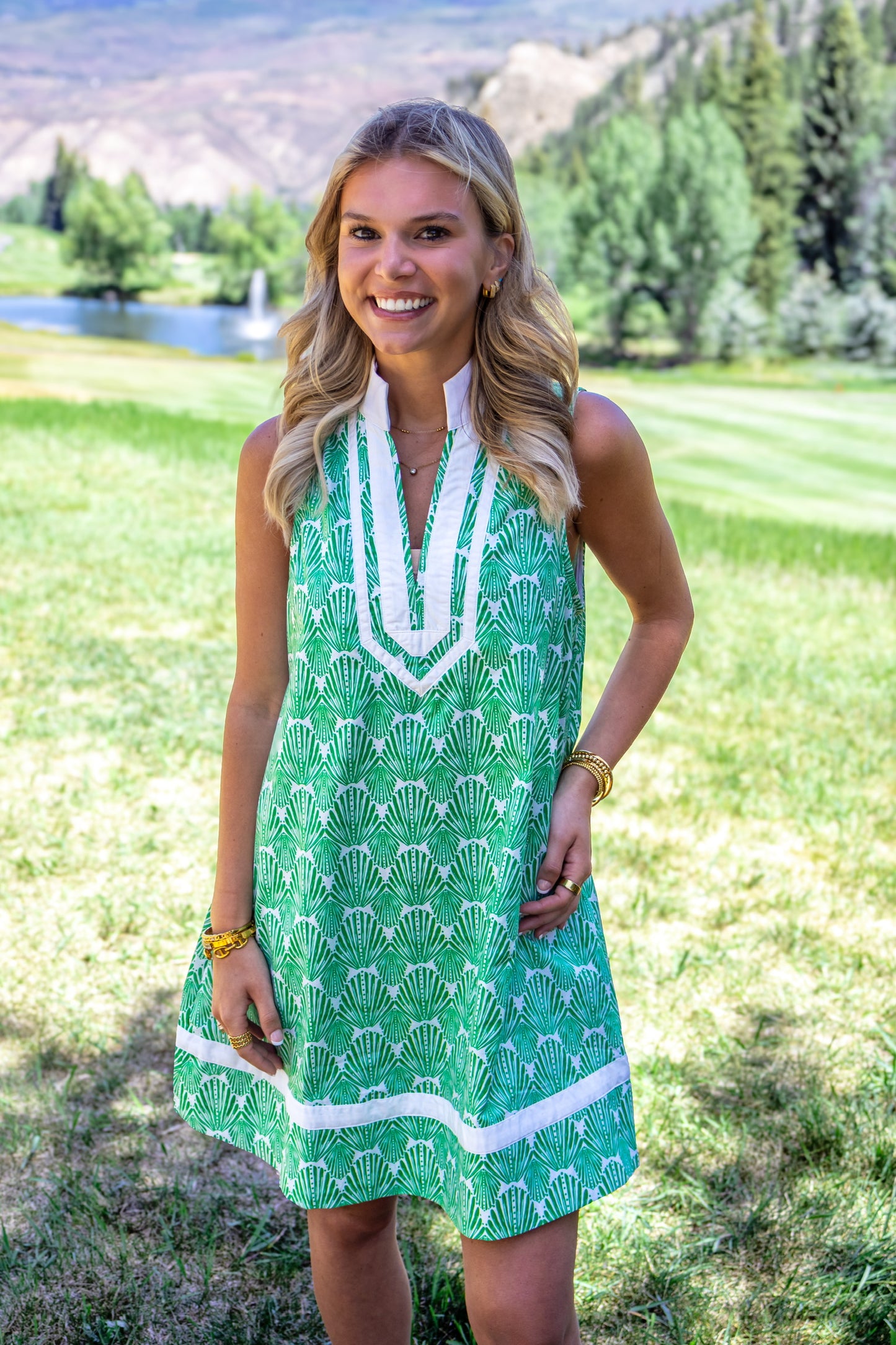 Gracie Dress