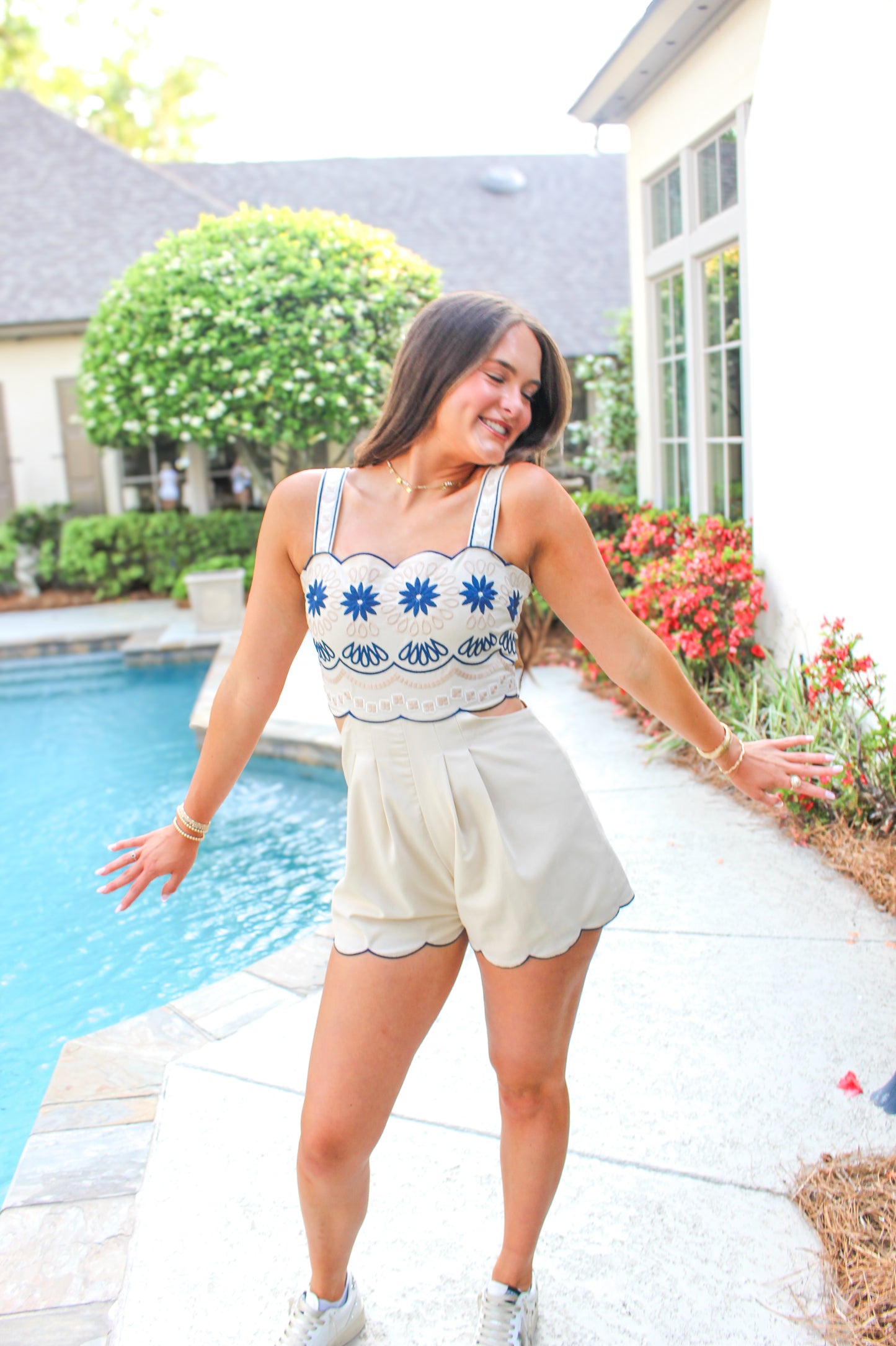 Juliette Romper