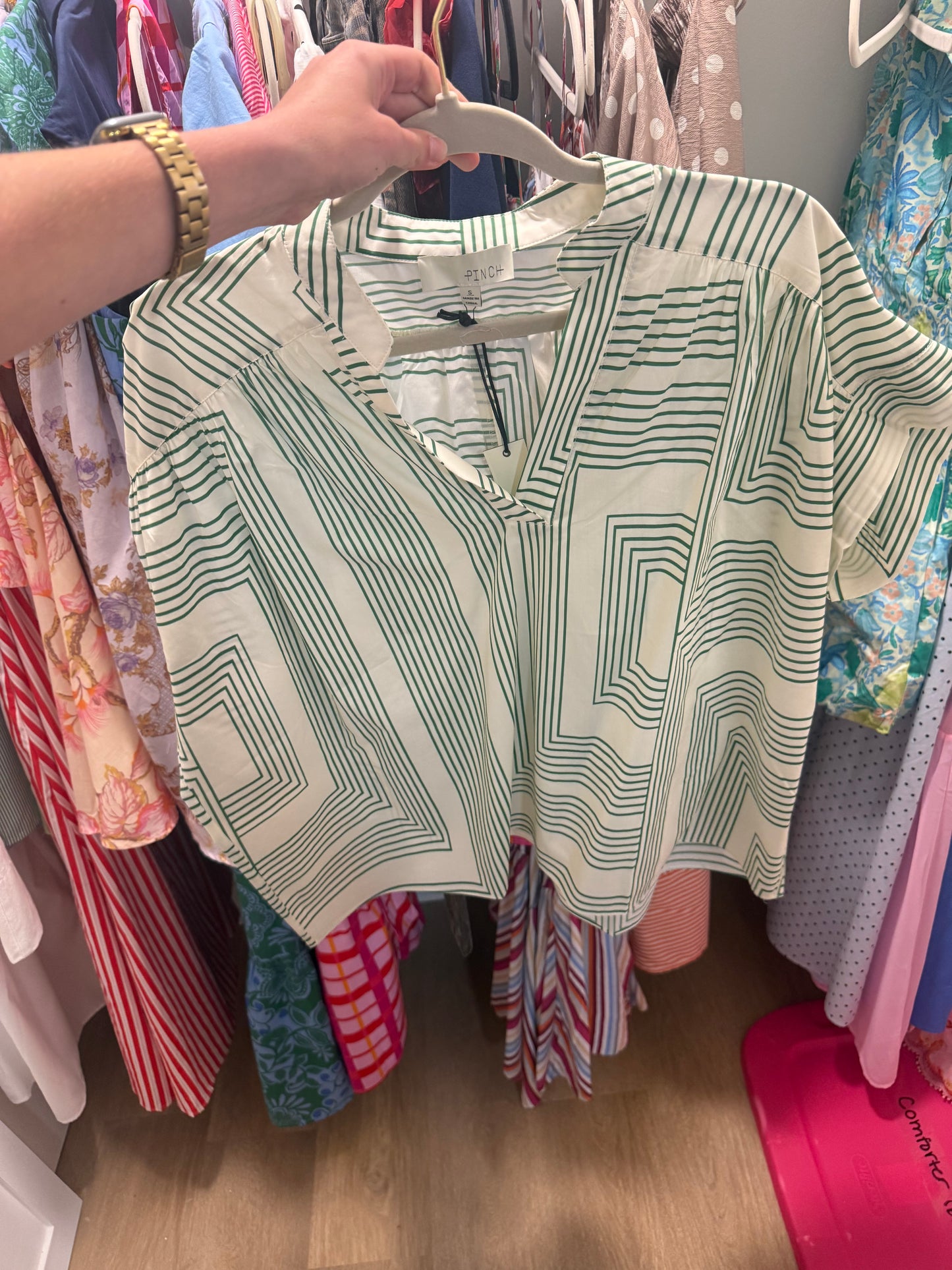 Tracey Top