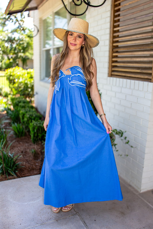 Haylie Maxi Dress