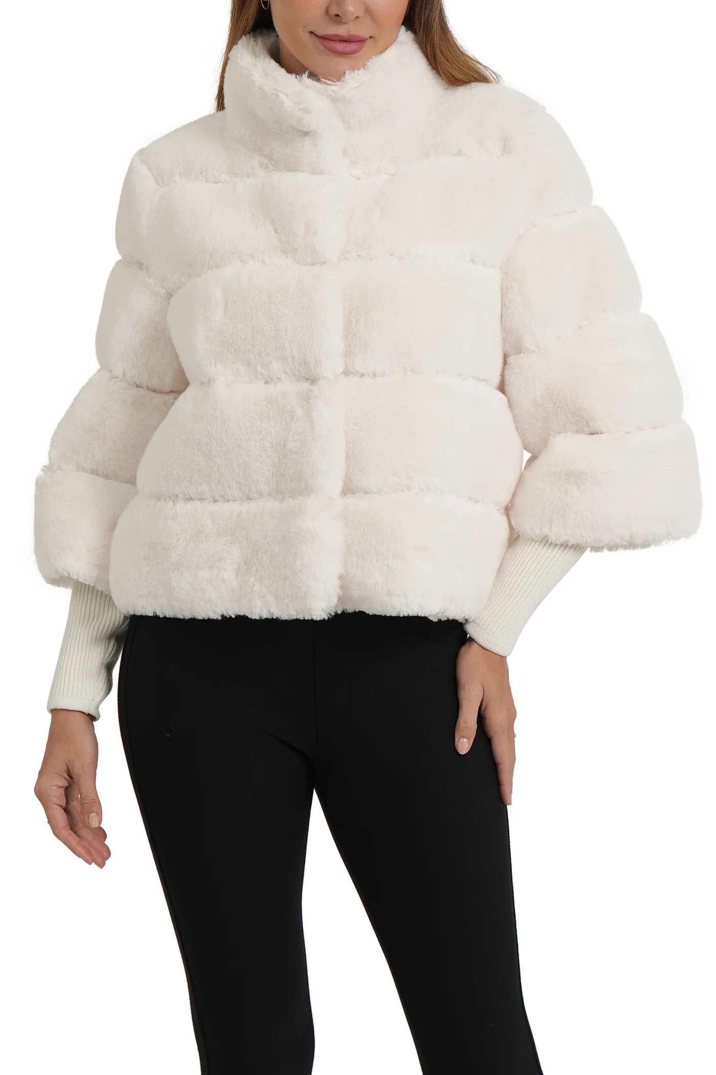Aspen Jacket - Ivory