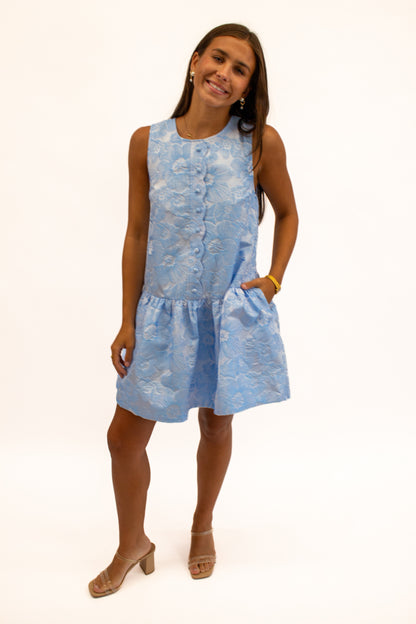 Josette Floral Dress
