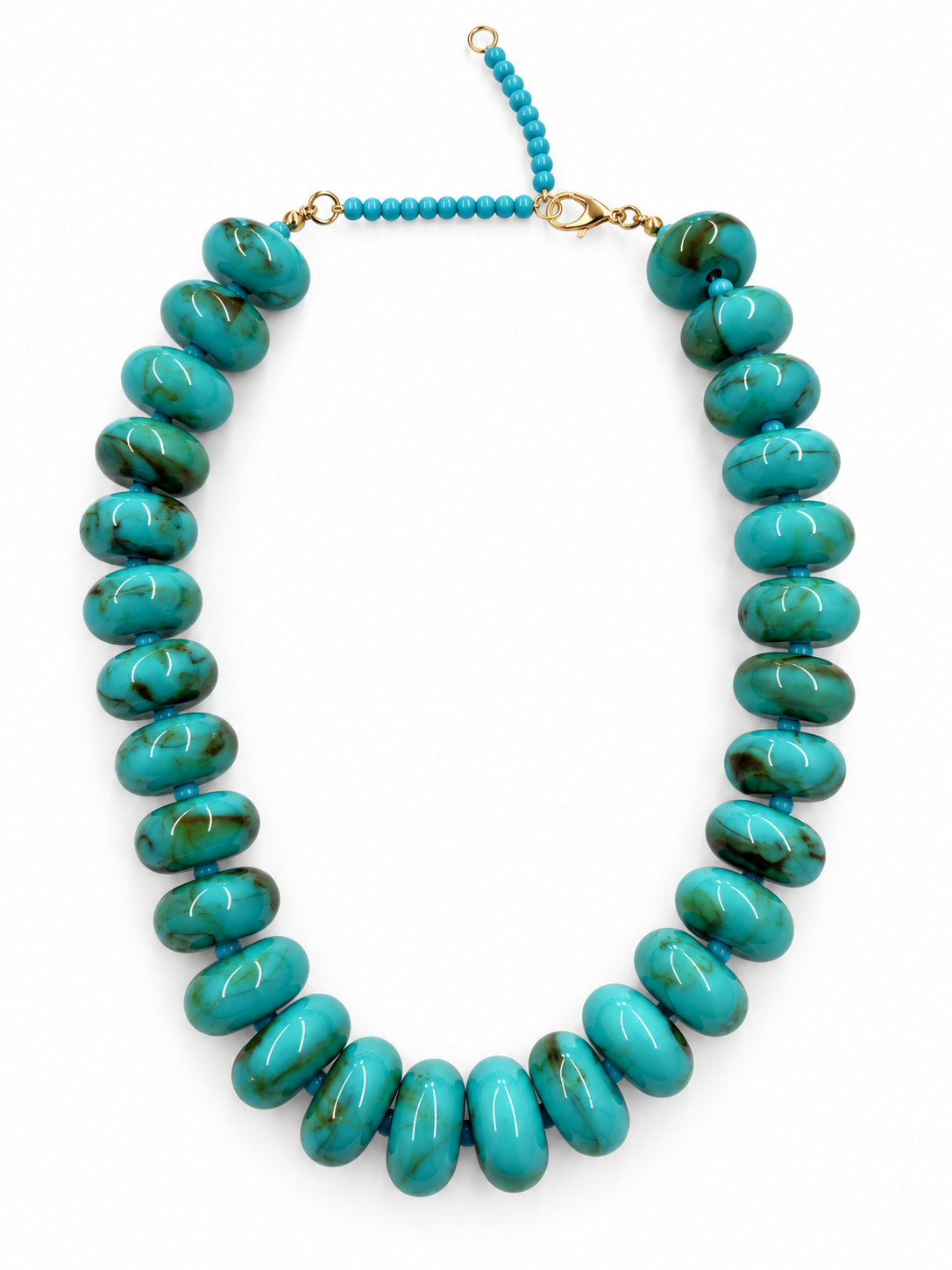 Turpin Tortoise Necklace