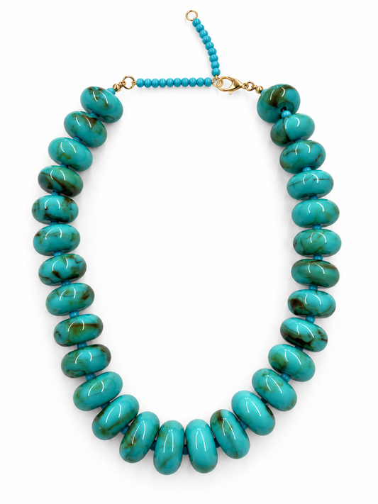 Turpin Tortoise Necklace