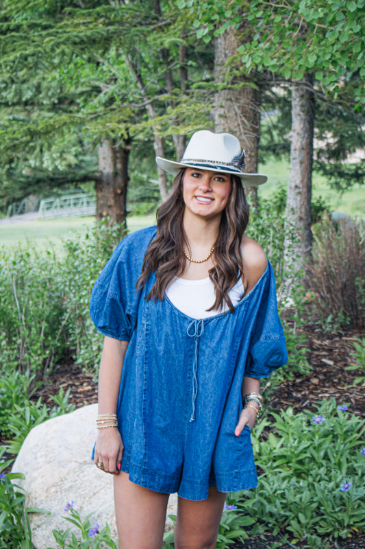 Annalar Romper