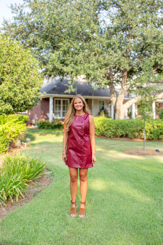 Madyson Dress
