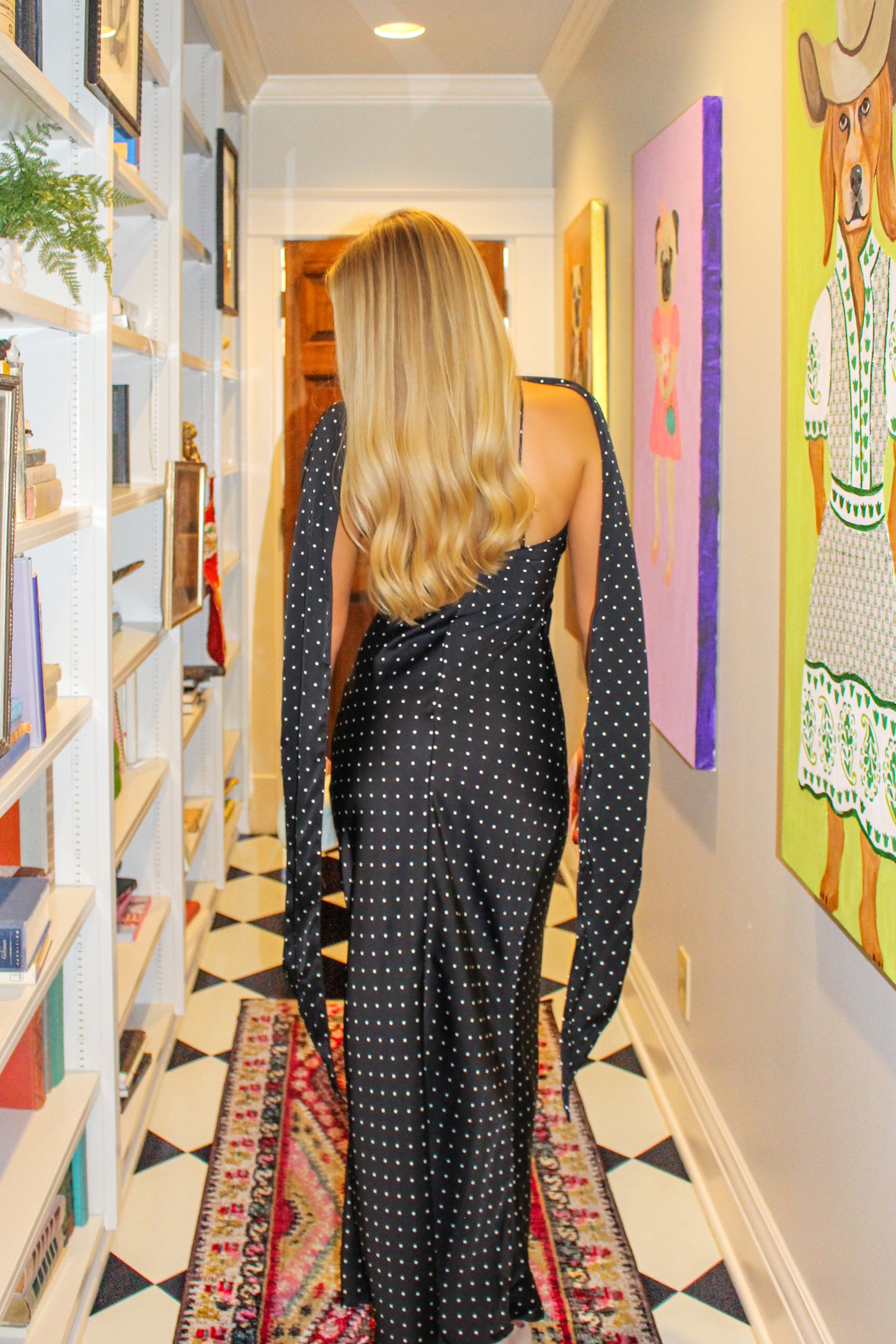 Blake Maxi Dress