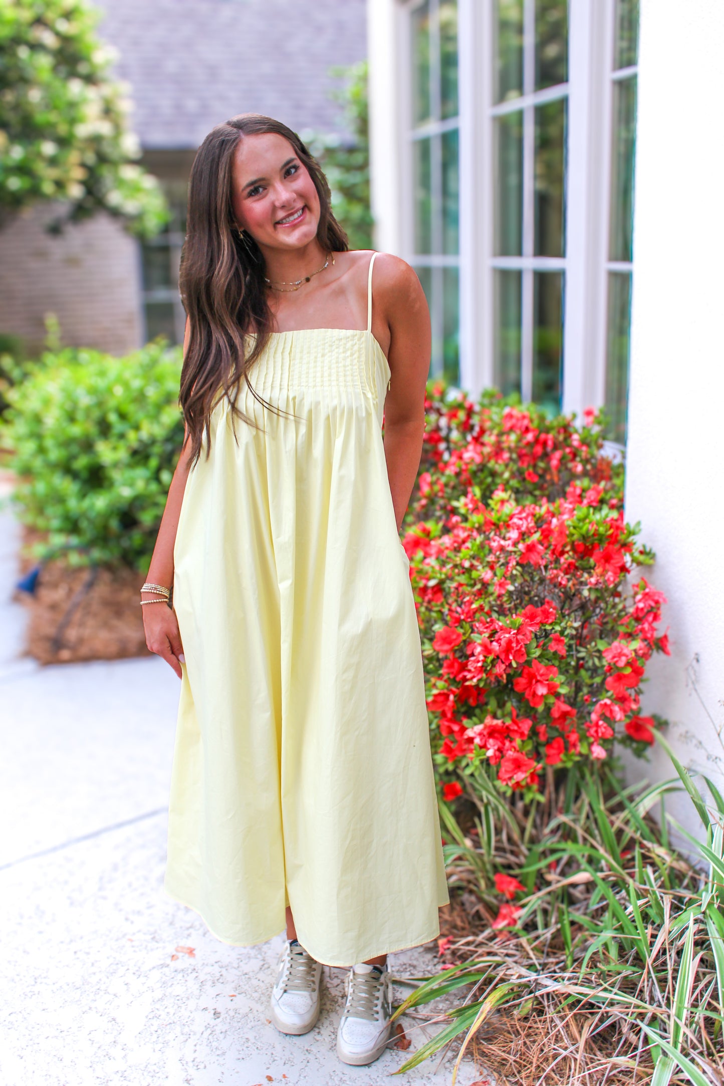 Taila Maxi Dress