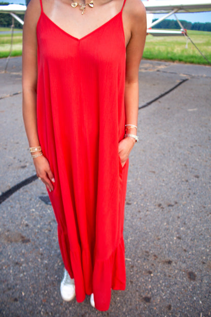 Lani Maxi Dress