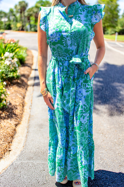 Maristella Maxi Dress